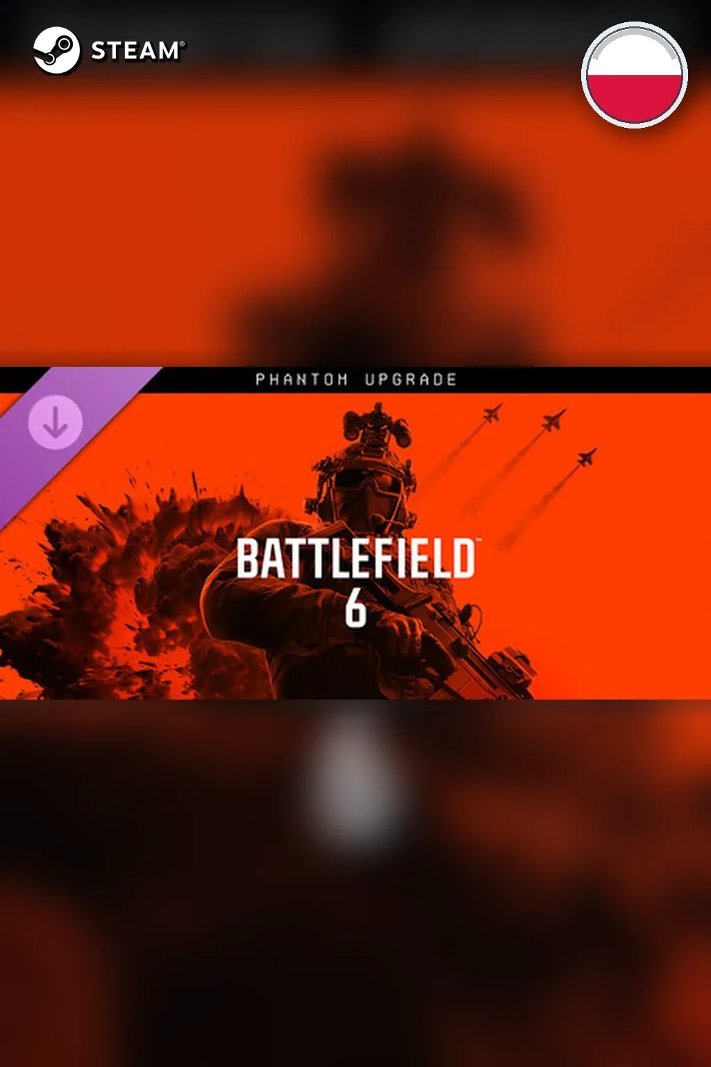 Battlefield™ 6 Phantom Edition — Польша