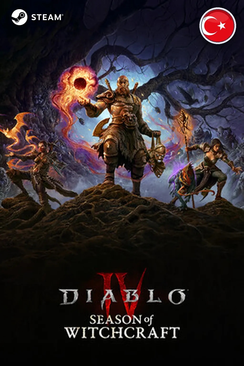 Diablo IV — Турция