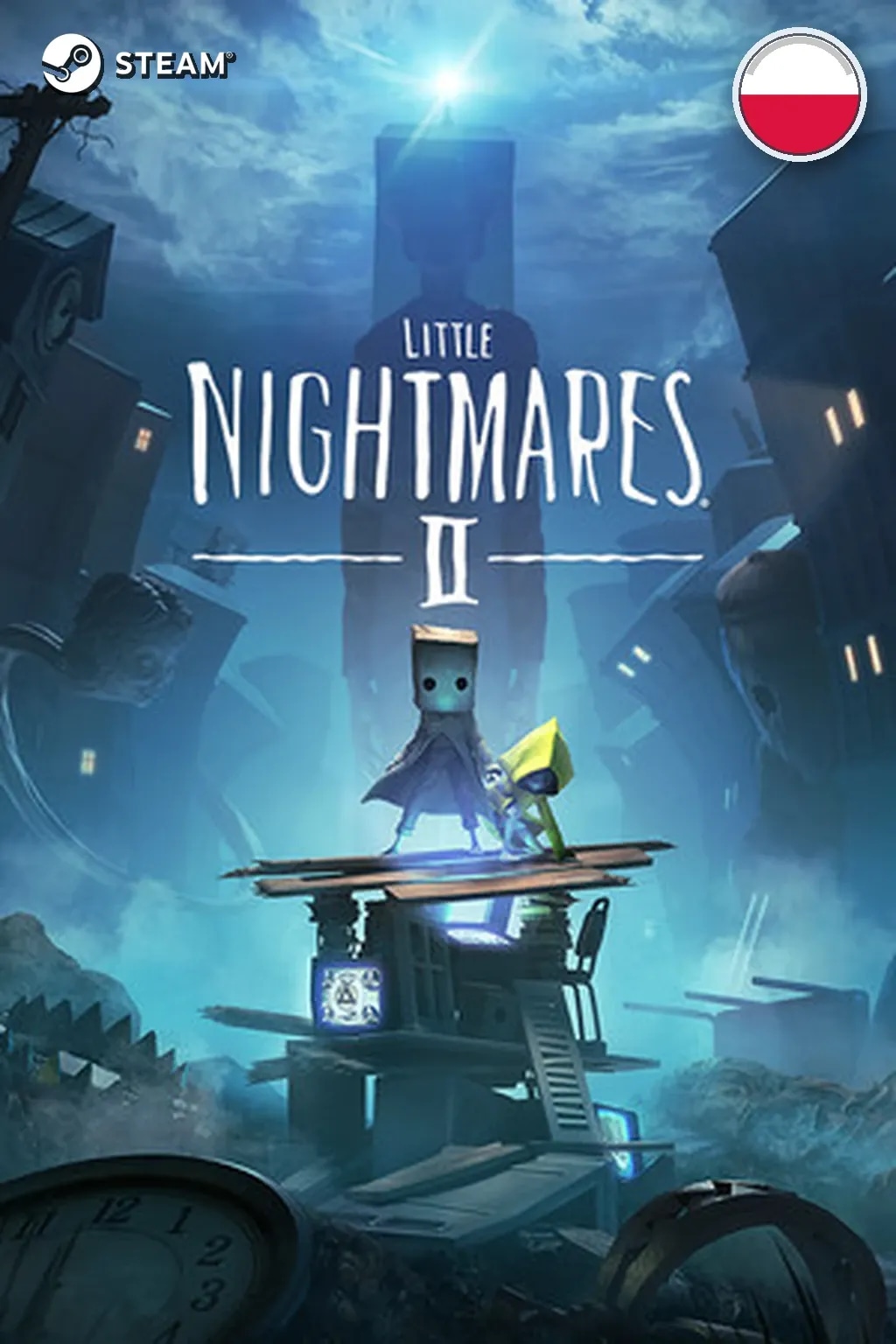 Little Nightmares II — Польша